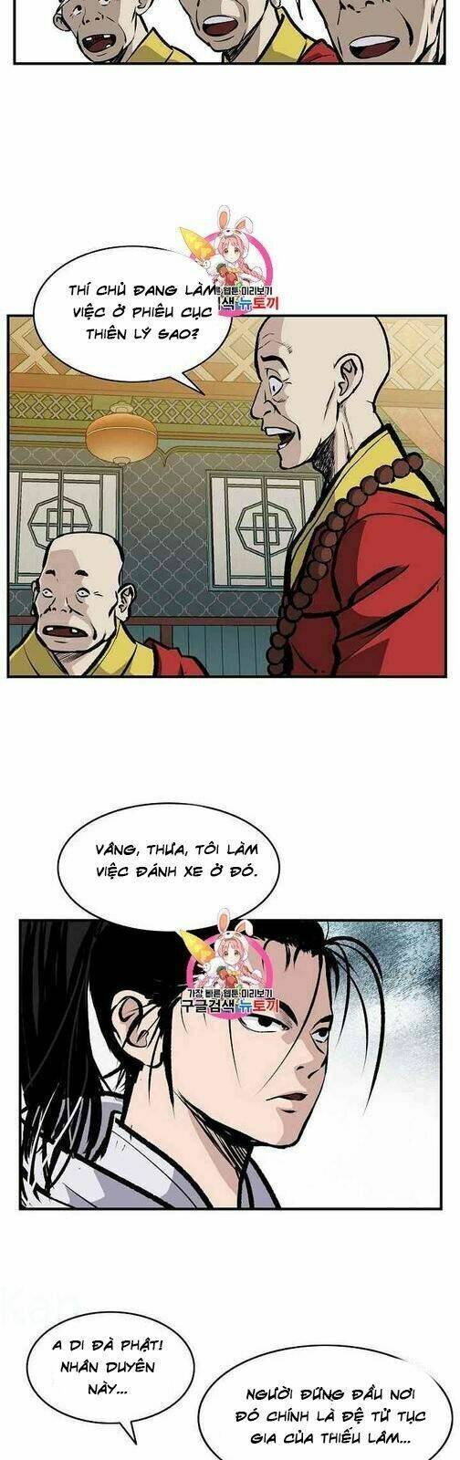 Cung Quỷ Kiếm Thần Chapter 19 - Trang 2