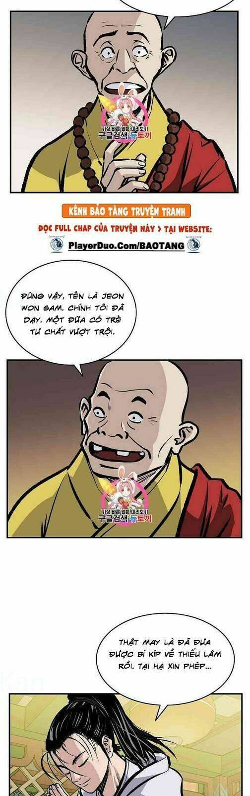 Cung Quỷ Kiếm Thần Chapter 19 - Trang 2