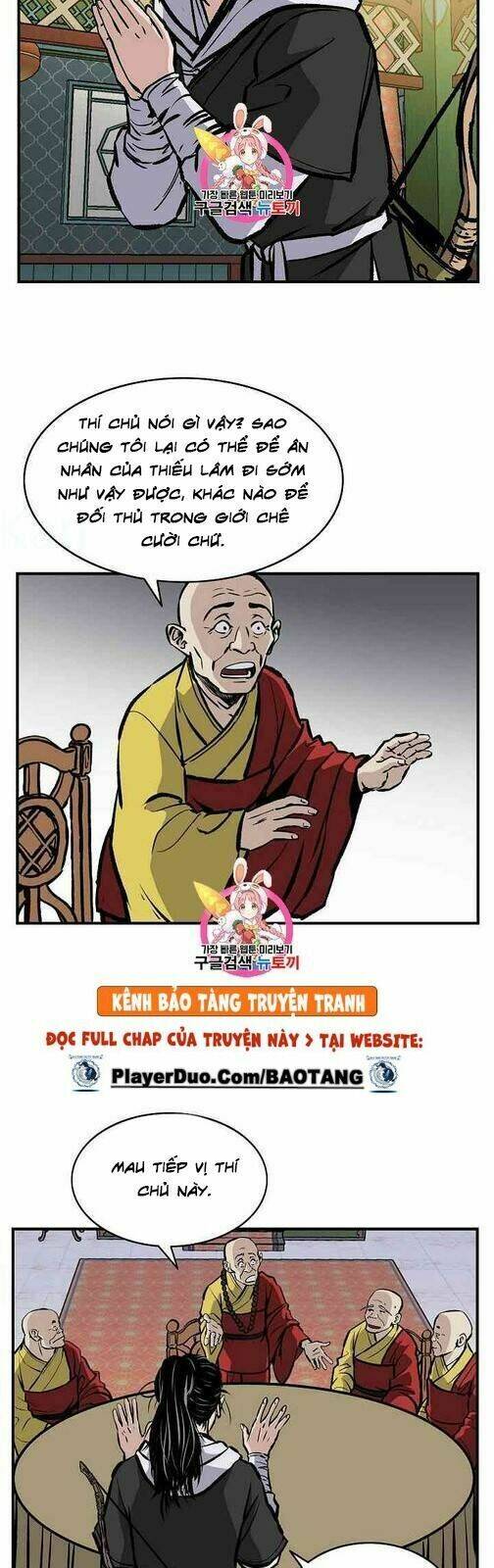 Cung Quỷ Kiếm Thần Chapter 19 - Trang 2
