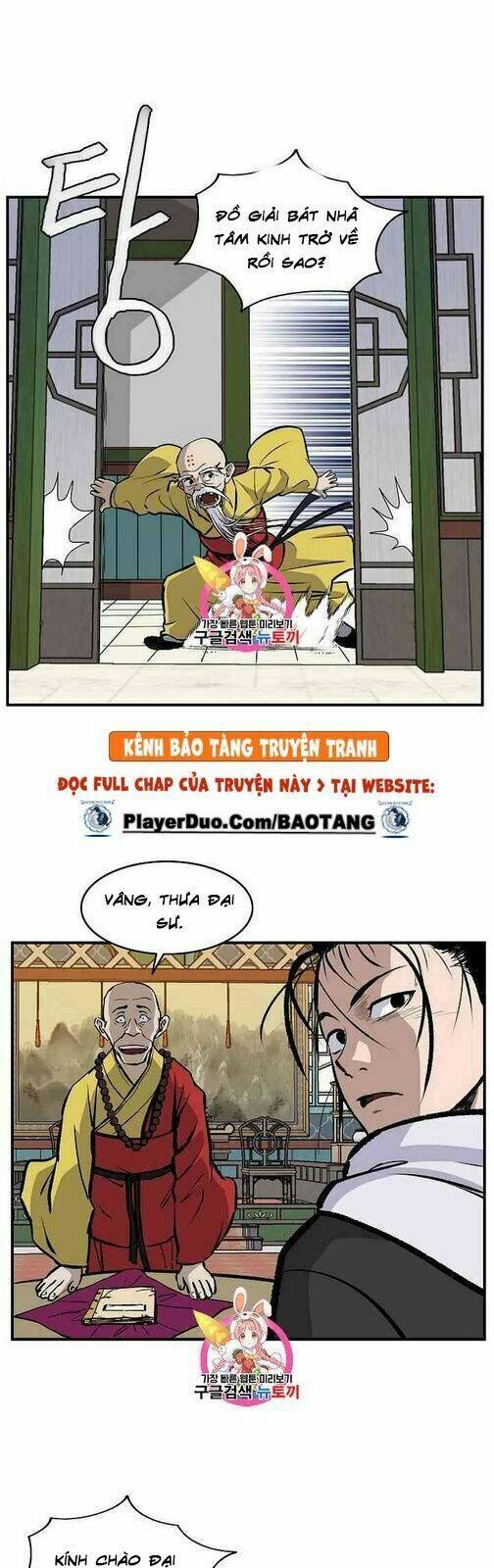 Cung Quỷ Kiếm Thần Chapter 19 - Trang 2