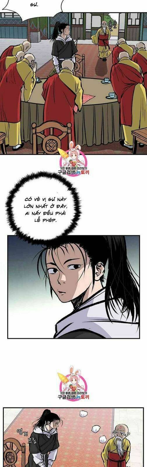 Cung Quỷ Kiếm Thần Chapter 19 - Trang 2