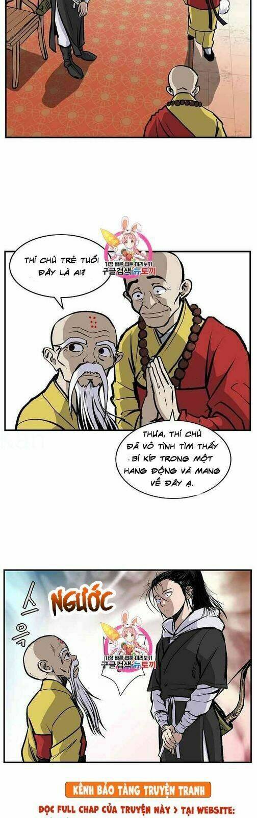 Cung Quỷ Kiếm Thần Chapter 19 - Trang 2