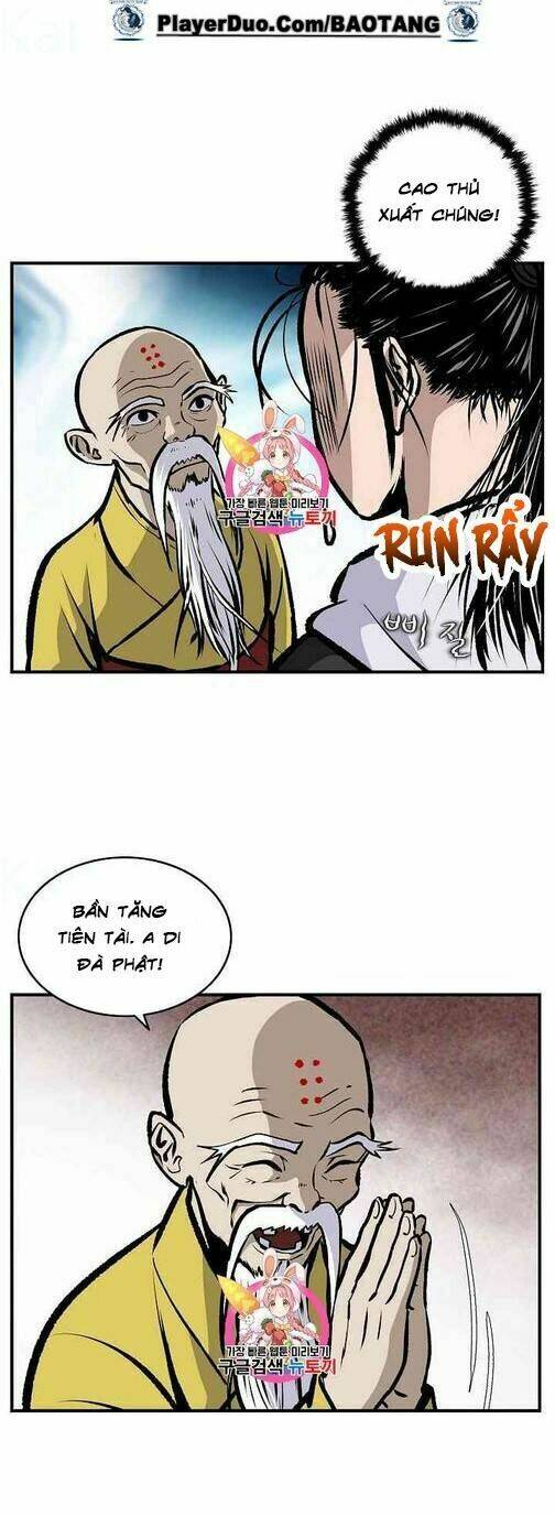 Cung Quỷ Kiếm Thần Chapter 19 - Trang 2