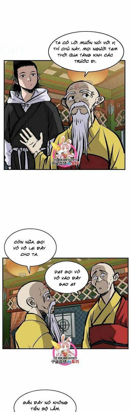 Cung Quỷ Kiếm Thần Chapter 19 - Trang 2