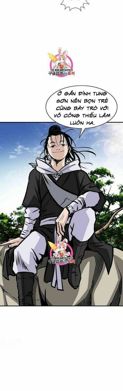 Cung Quỷ Kiếm Thần Chapter 19 - Trang 2