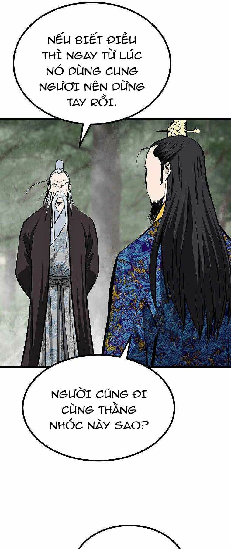 Cung Quỷ Kiếm Thần Chapter 190 - Trang 2