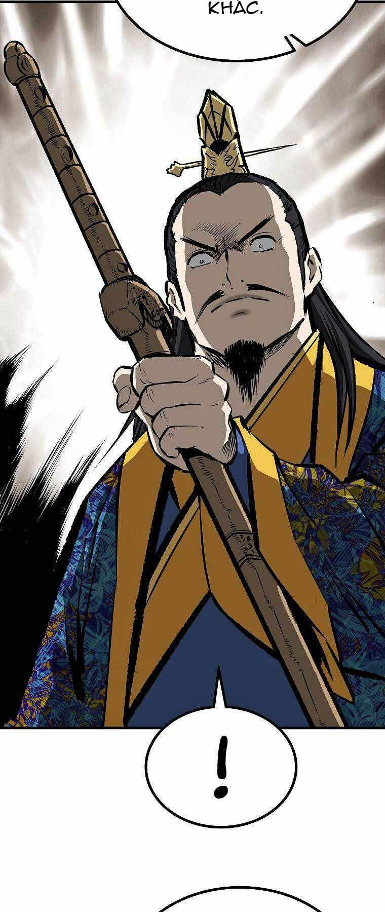 Cung Quỷ Kiếm Thần Chapter 190 - Trang 2