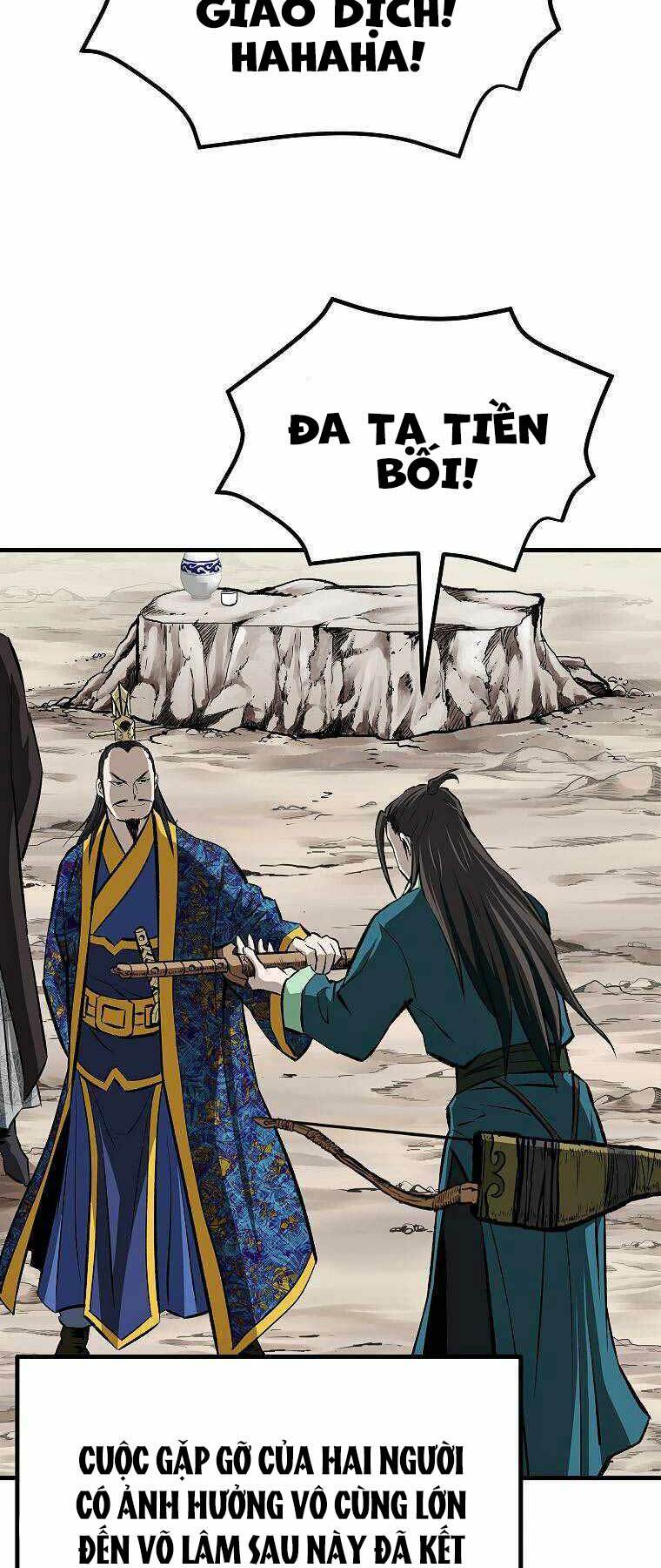 Cung Quỷ Kiếm Thần Chapter 190 - Trang 2