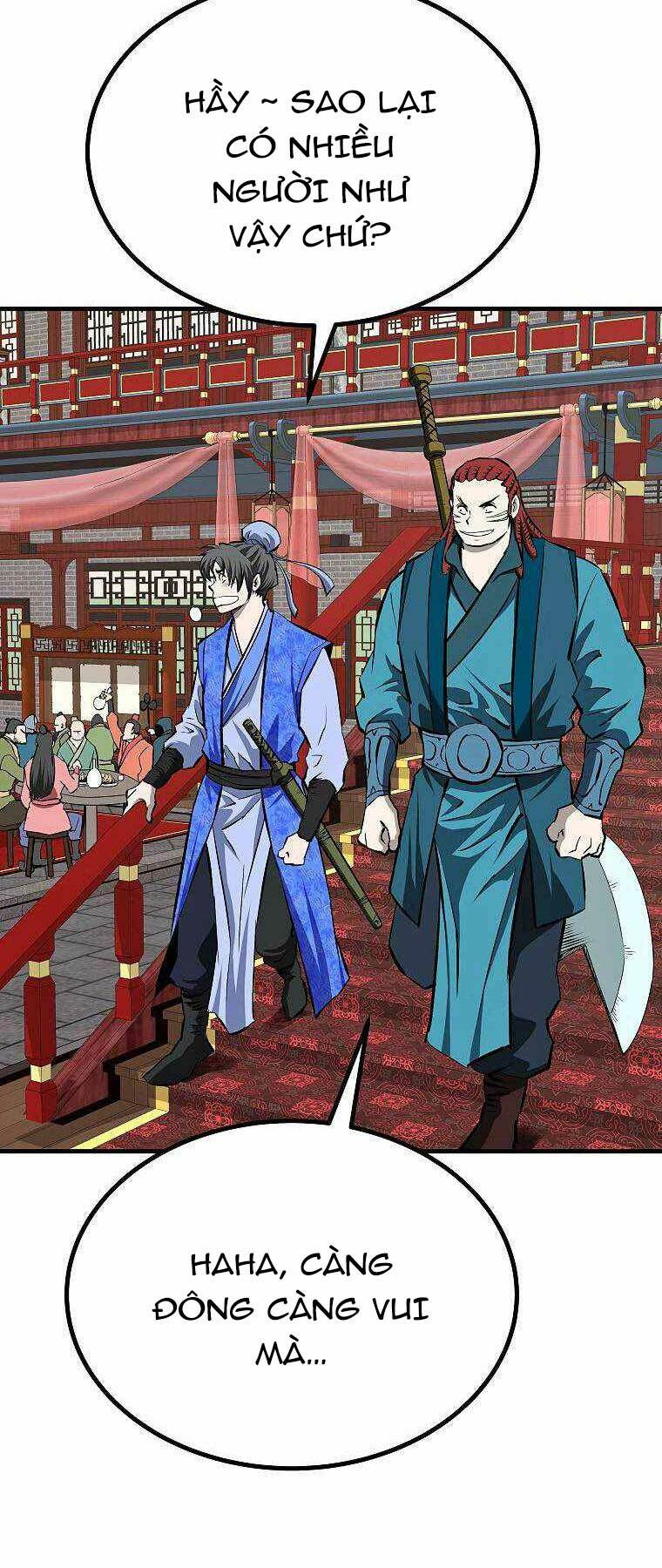 Cung Quỷ Kiếm Thần Chapter 190 - Trang 2