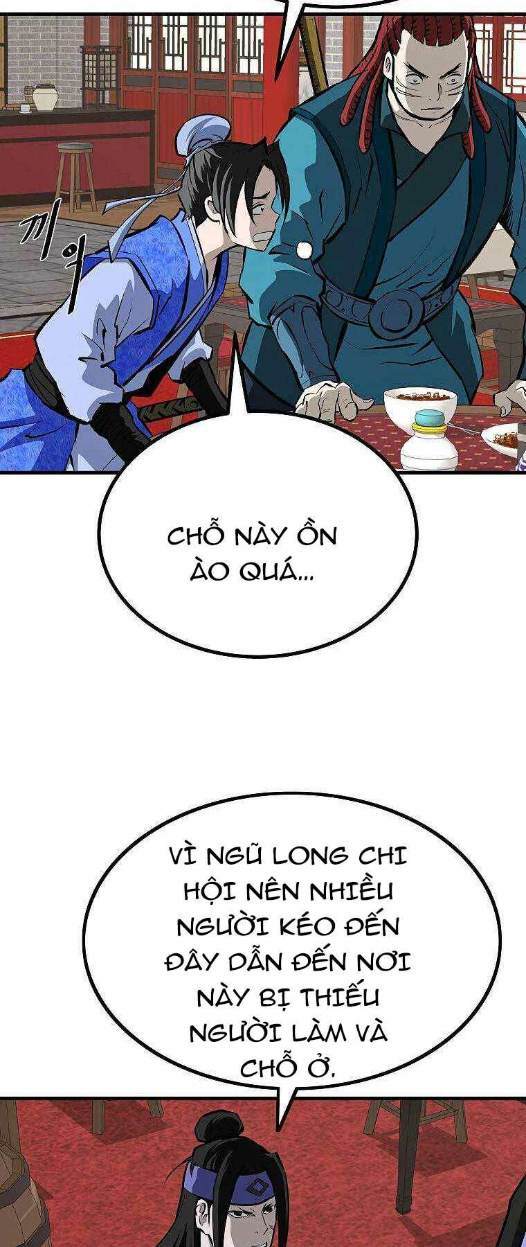 Cung Quỷ Kiếm Thần Chapter 190 - Trang 2