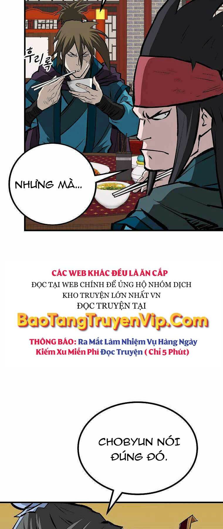 Cung Quỷ Kiếm Thần Chapter 190 - Trang 2