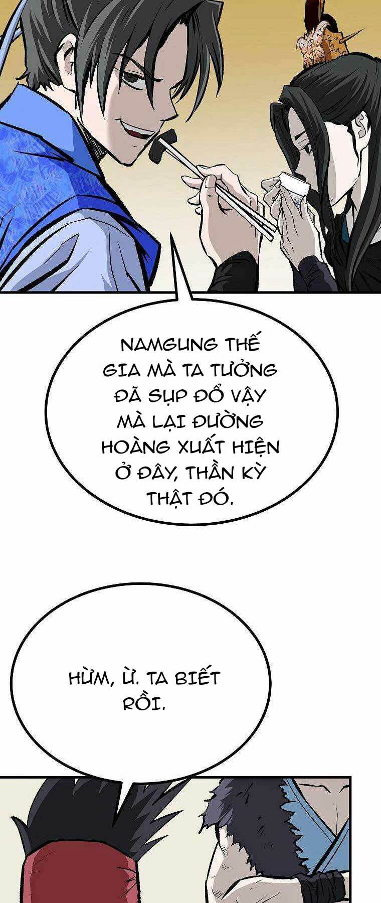 Cung Quỷ Kiếm Thần Chapter 190 - Trang 2