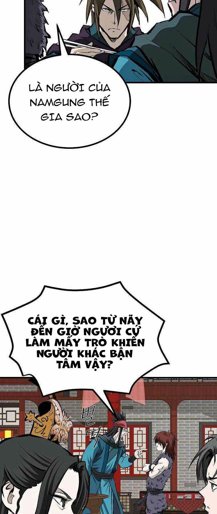 Cung Quỷ Kiếm Thần Chapter 190 - Trang 2