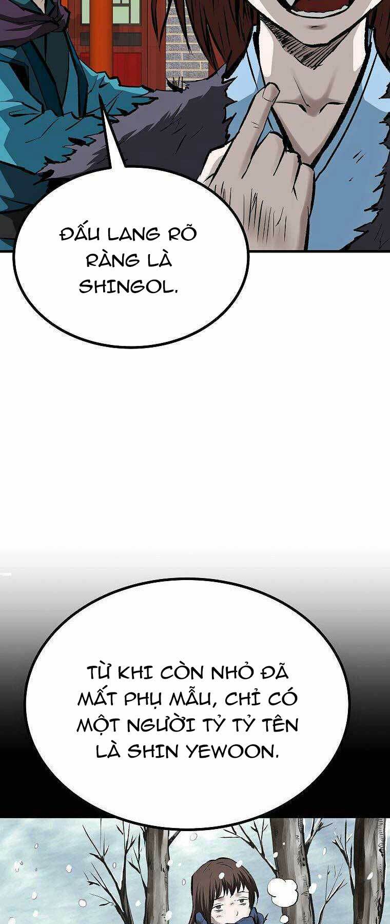 Cung Quỷ Kiếm Thần Chapter 190 - Trang 2