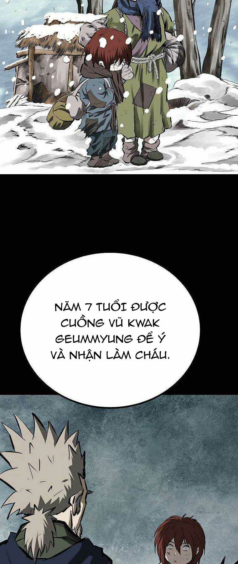 Cung Quỷ Kiếm Thần Chapter 190 - Trang 2