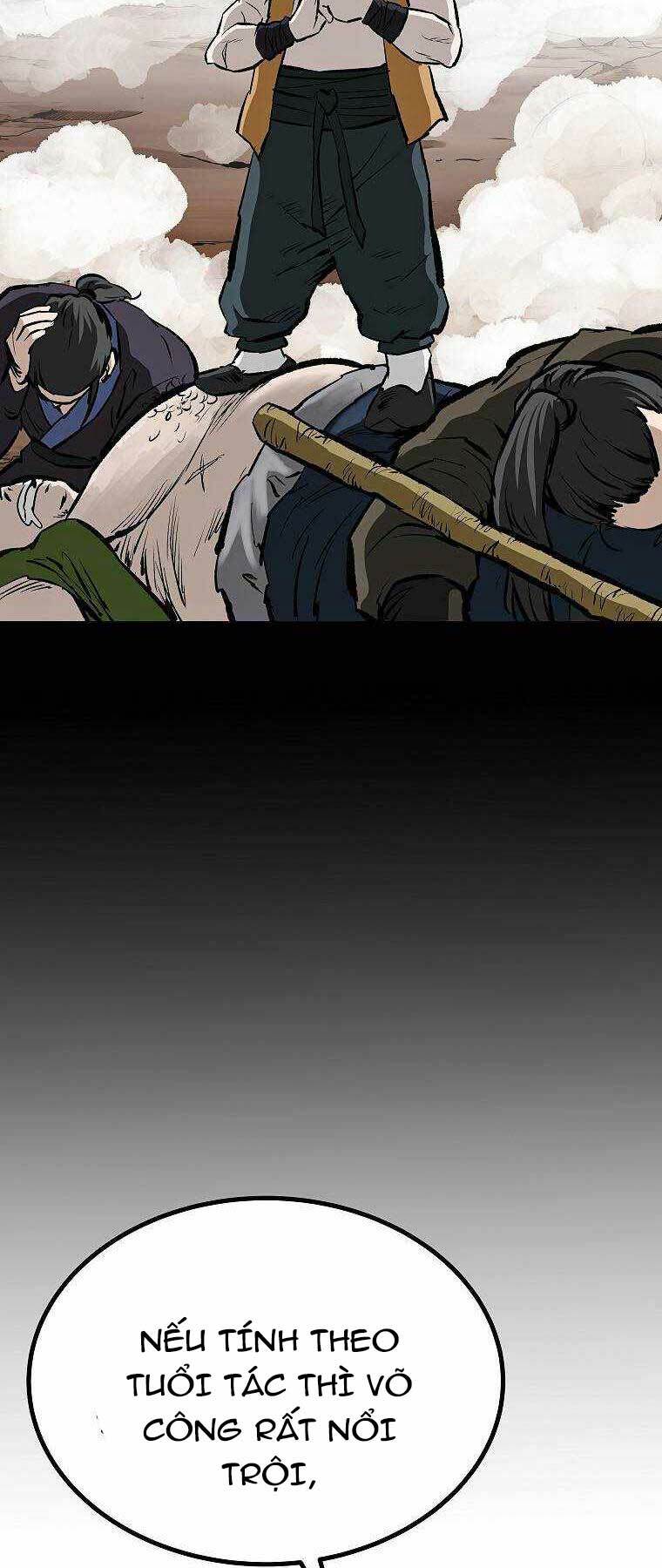 Cung Quỷ Kiếm Thần Chapter 190 - Trang 2