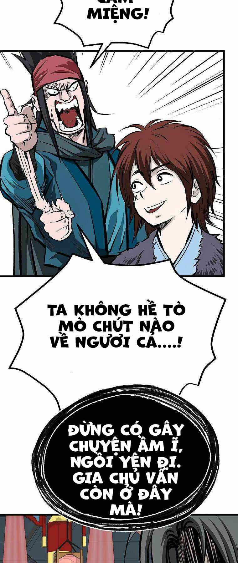 Cung Quỷ Kiếm Thần Chapter 190 - Trang 2