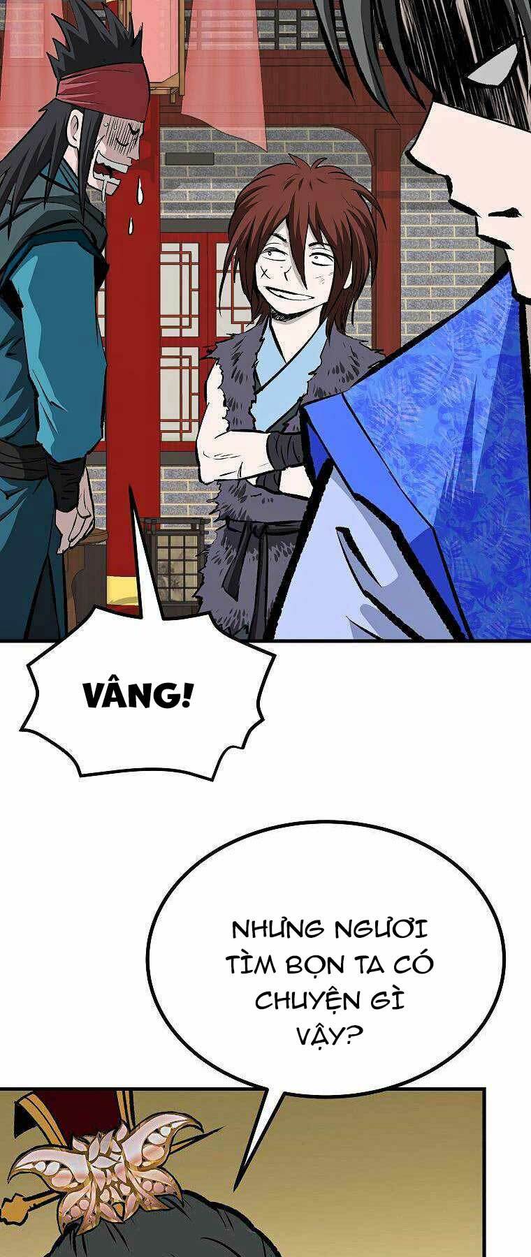 Cung Quỷ Kiếm Thần Chapter 190 - Trang 2