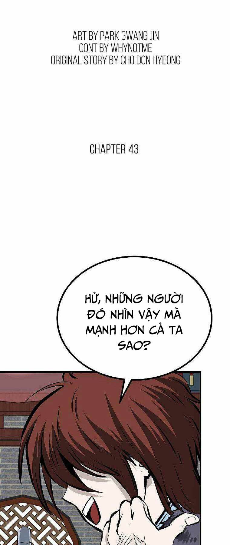 Cung Quỷ Kiếm Thần Chapter 191 - Trang 2