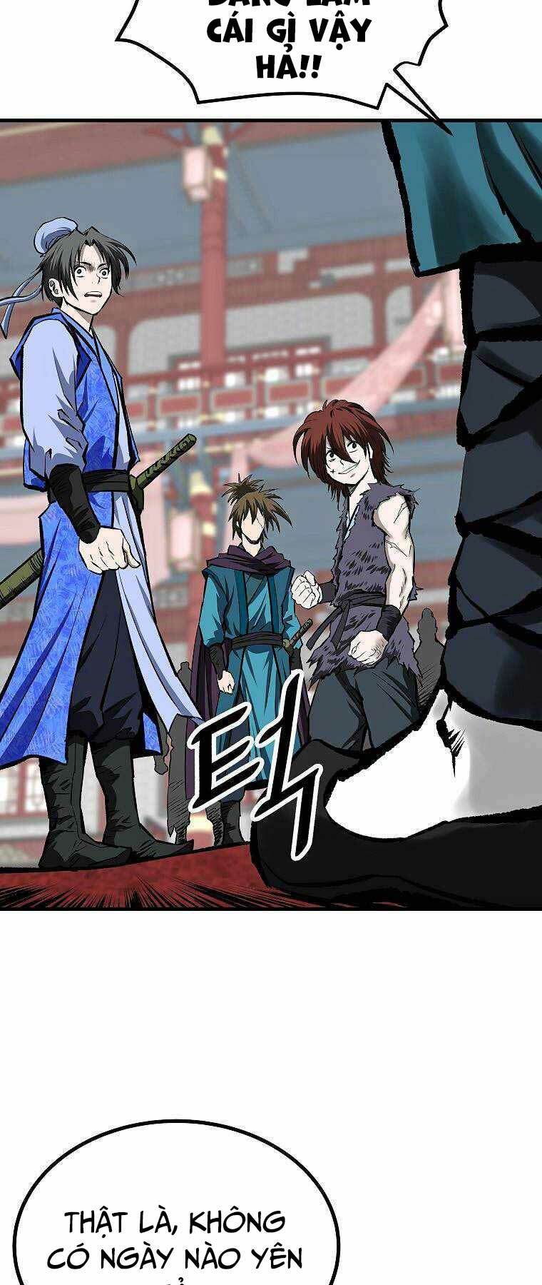 Cung Quỷ Kiếm Thần Chapter 191 - Trang 2