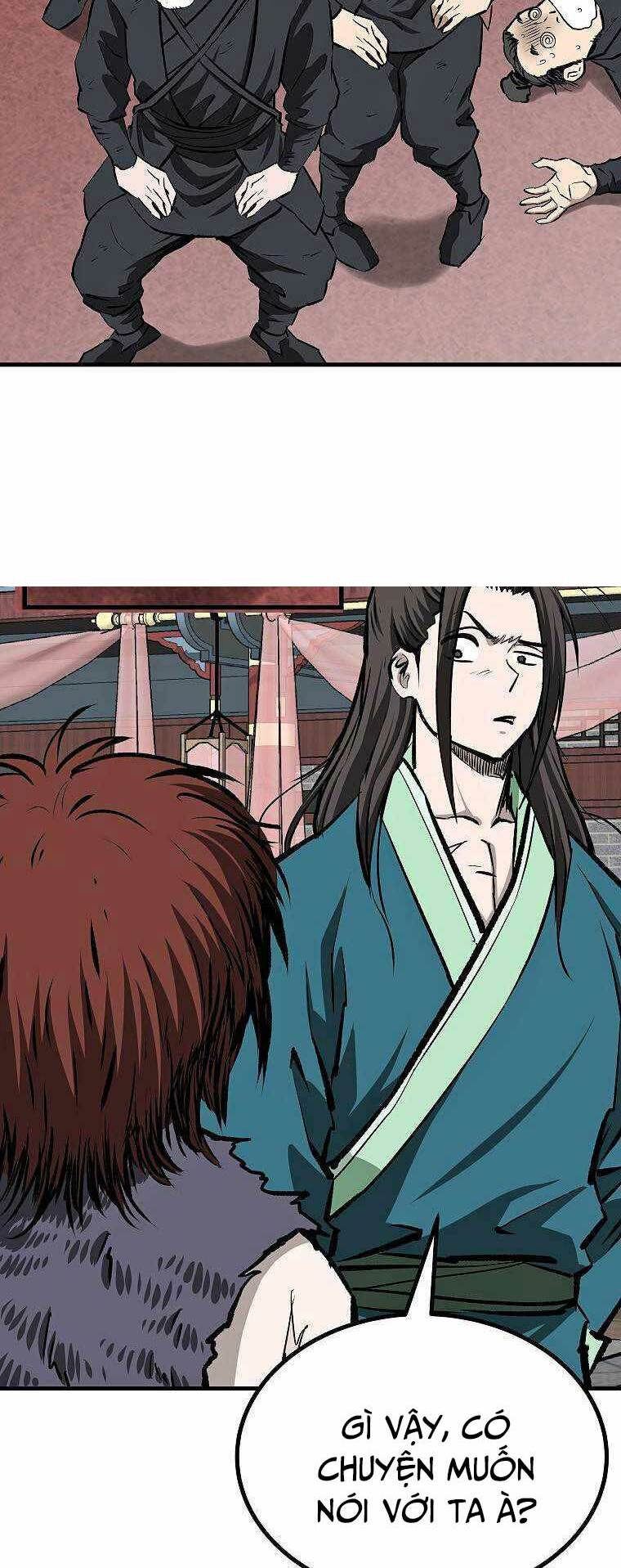 Cung Quỷ Kiếm Thần Chapter 191 - Trang 2