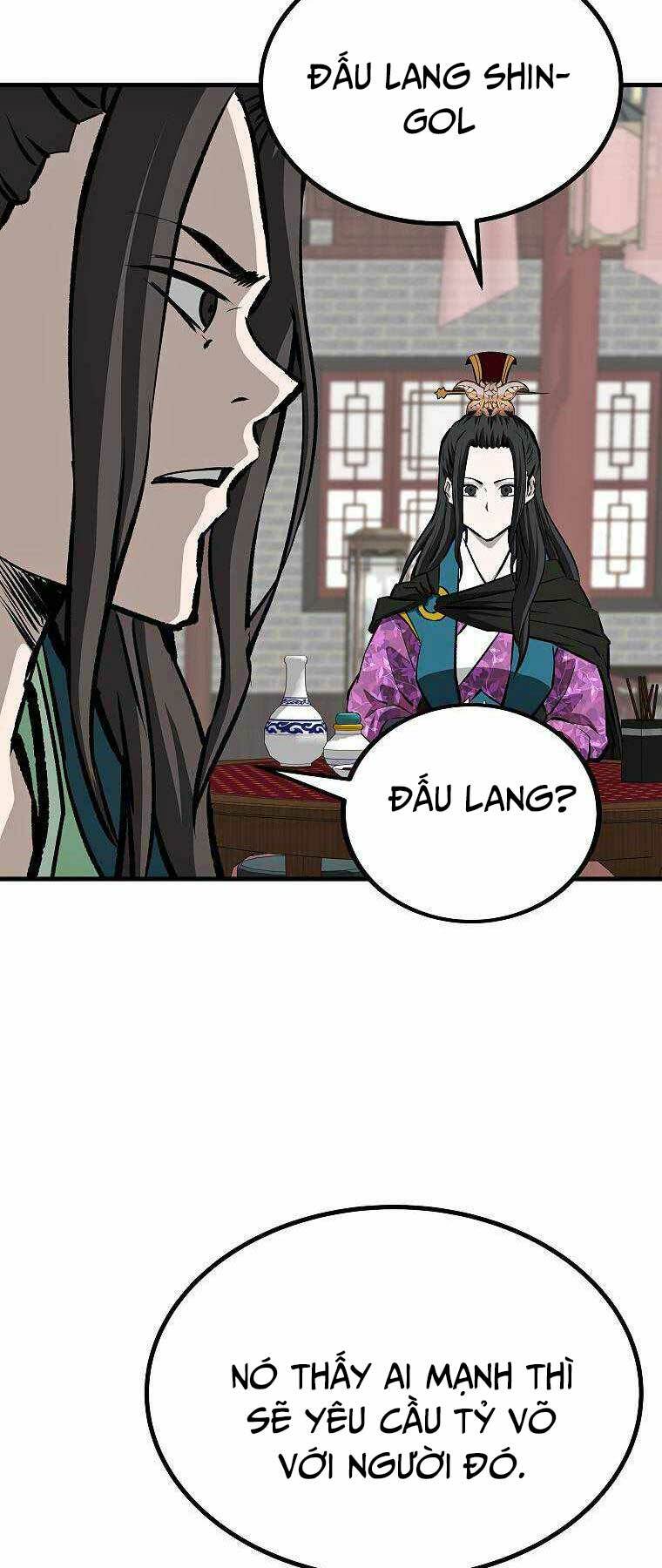 Cung Quỷ Kiếm Thần Chapter 191 - Trang 2