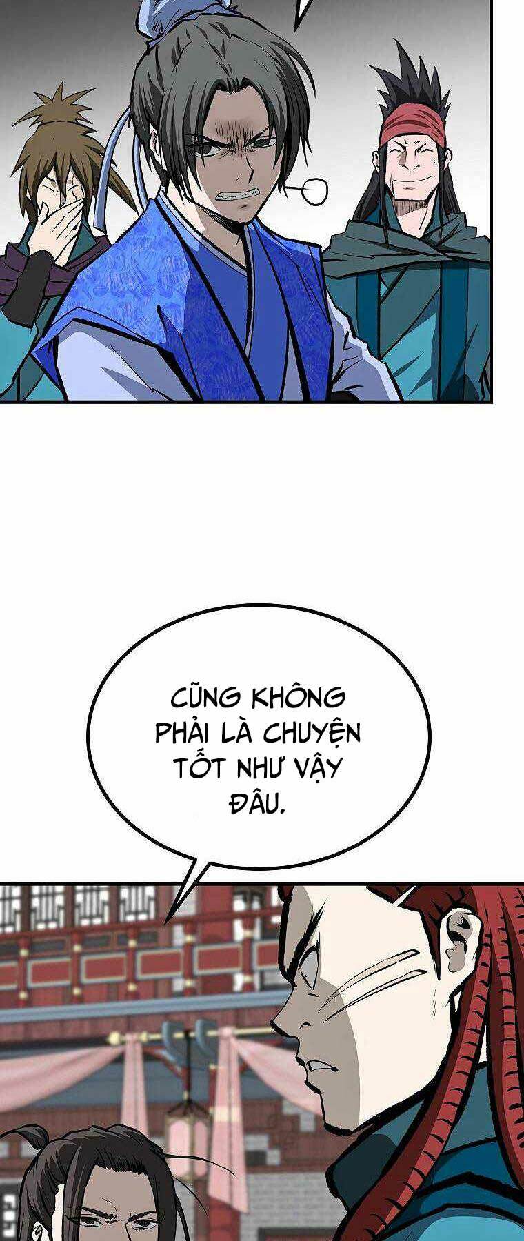 Cung Quỷ Kiếm Thần Chapter 191 - Trang 2