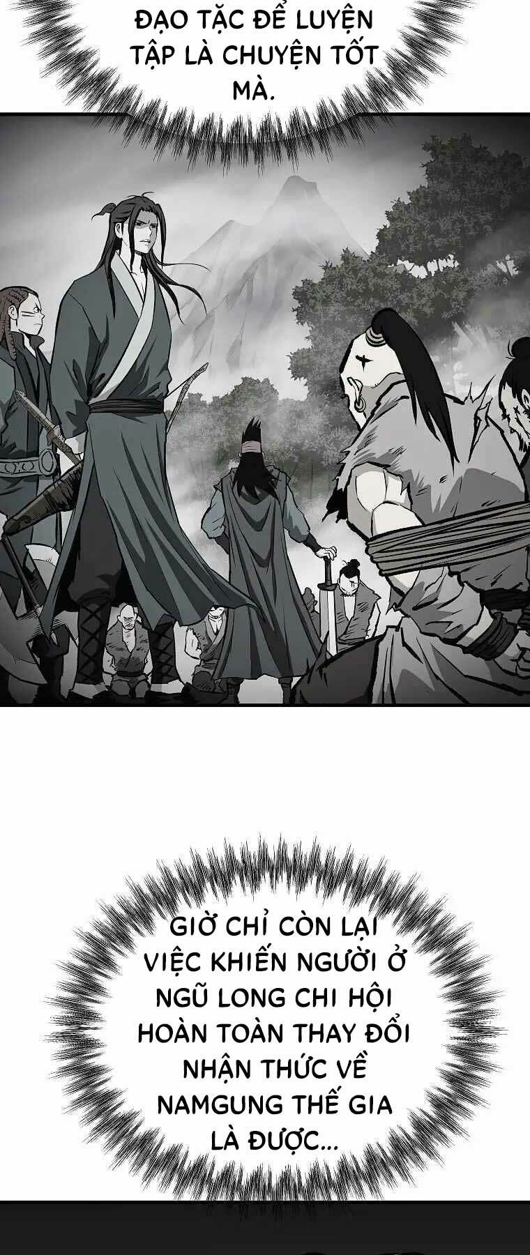 Cung Quỷ Kiếm Thần Chapter 194 - Trang 2