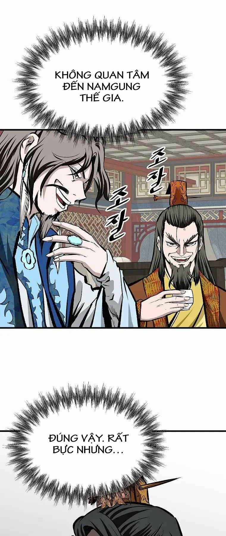 Cung Quỷ Kiếm Thần Chapter 195 - Trang 2