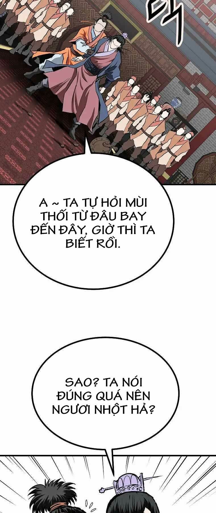 Cung Quỷ Kiếm Thần Chapter 195 - Trang 2