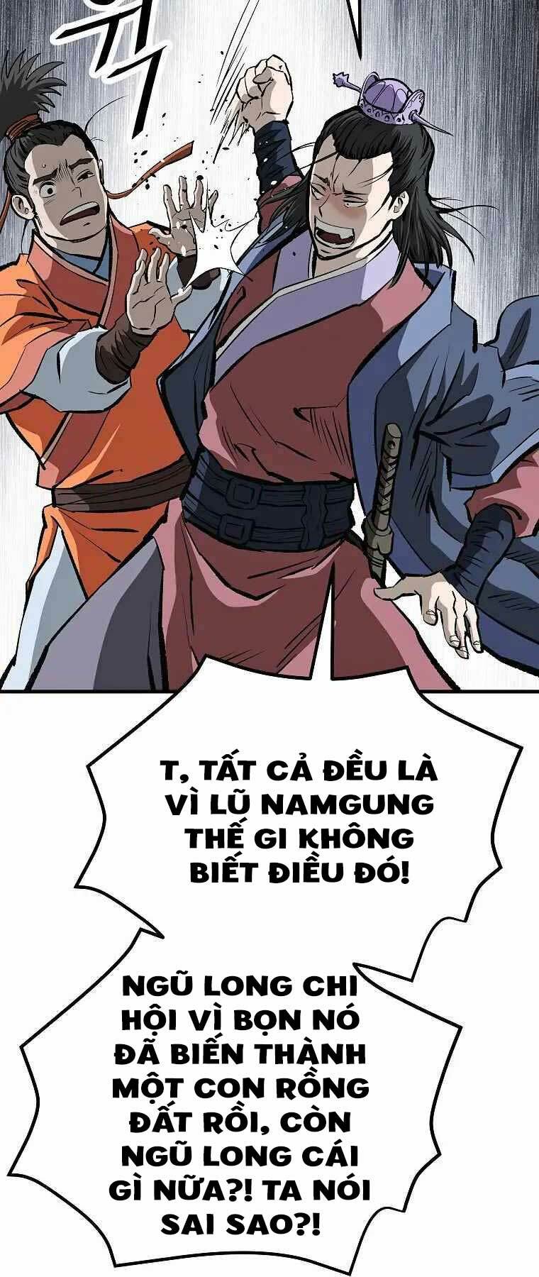 Cung Quỷ Kiếm Thần Chapter 195 - Trang 2