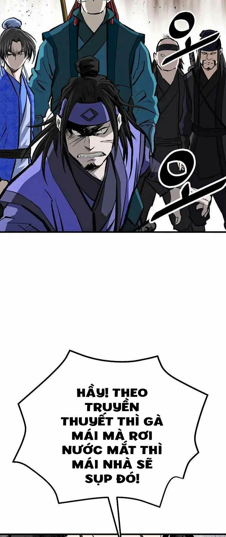 Cung Quỷ Kiếm Thần Chapter 195 - Trang 2