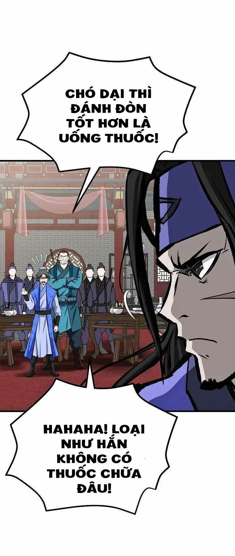 Cung Quỷ Kiếm Thần Chapter 195 - Trang 2