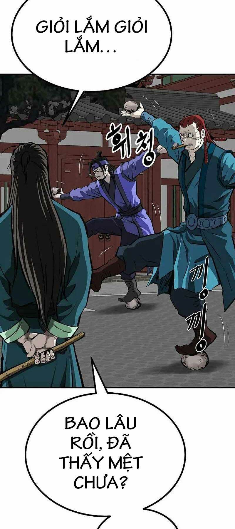 Cung Quỷ Kiếm Thần Chapter 197 - Trang 2