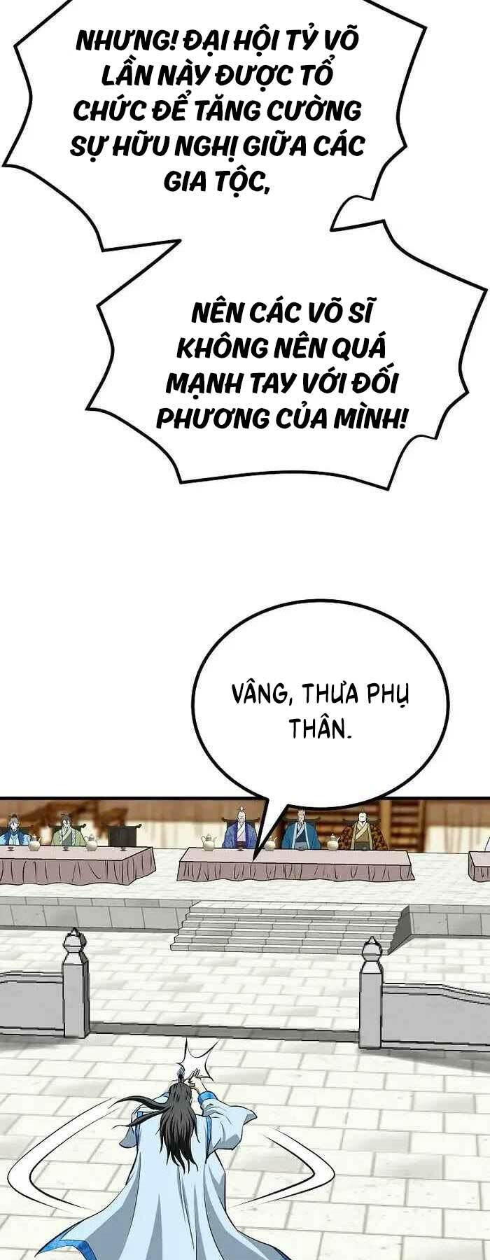 Cung Quỷ Kiếm Thần Chapter 199 - Trang 2