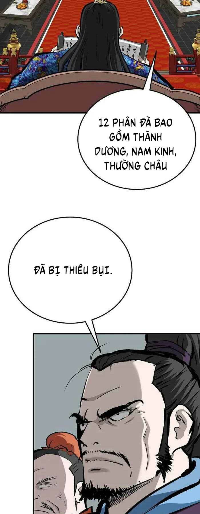 Cung Quỷ Kiếm Thần Chapter 199 - Trang 2