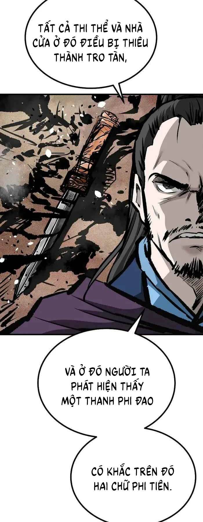 Cung Quỷ Kiếm Thần Chapter 199 - Trang 2