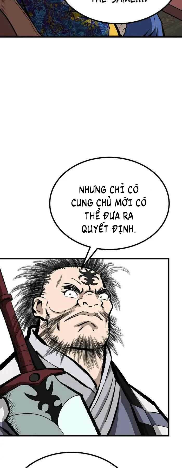 Cung Quỷ Kiếm Thần Chapter 199 - Trang 2