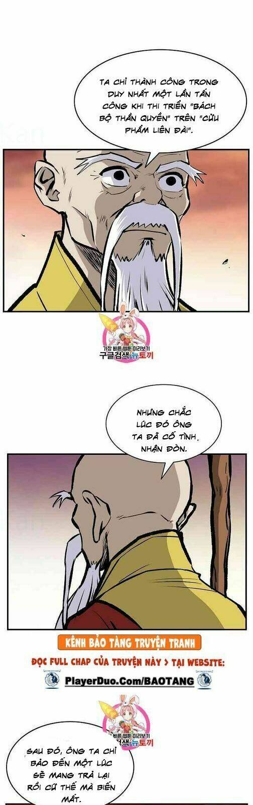 Cung Quỷ Kiếm Thần Chapter 20 - Trang 2