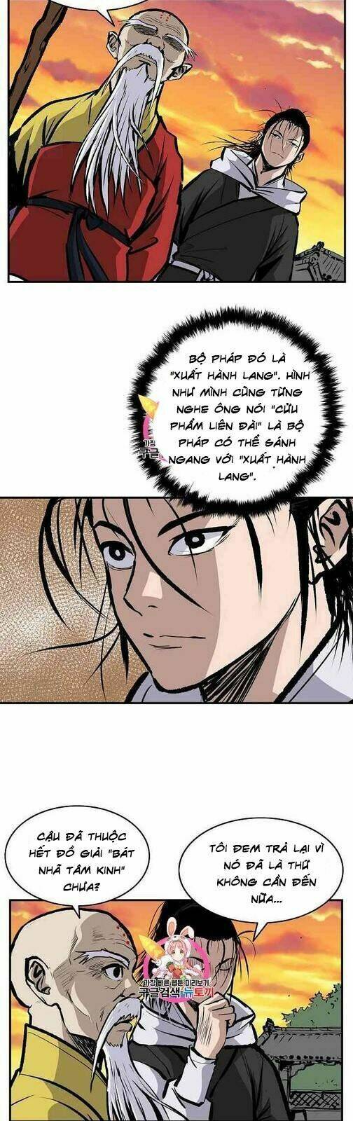 Cung Quỷ Kiếm Thần Chapter 20 - Trang 2