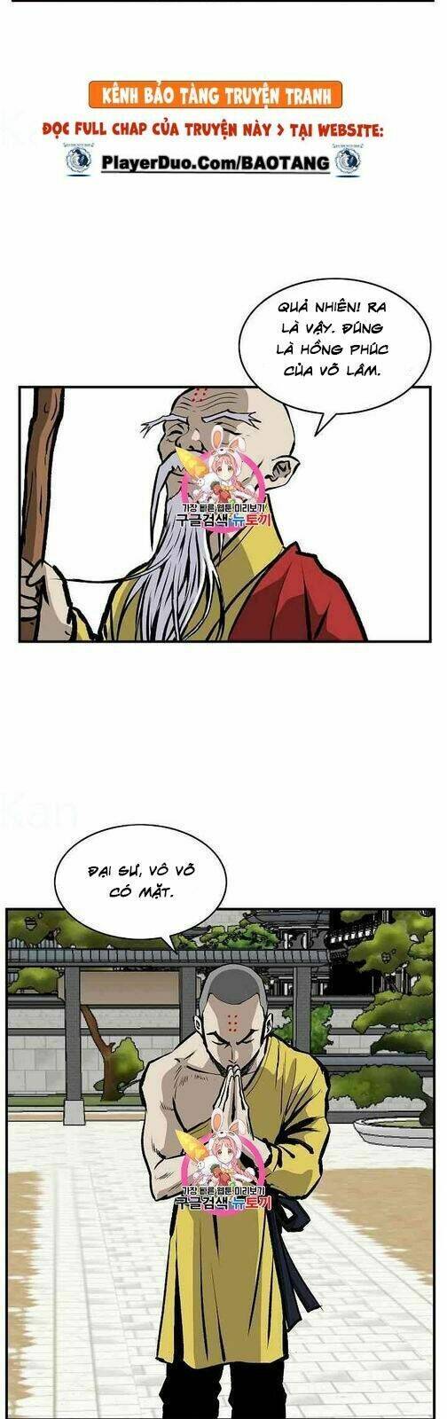 Cung Quỷ Kiếm Thần Chapter 20 - Trang 2