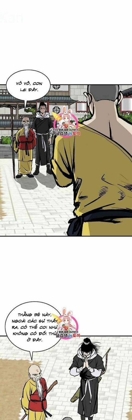 Cung Quỷ Kiếm Thần Chapter 20 - Trang 2