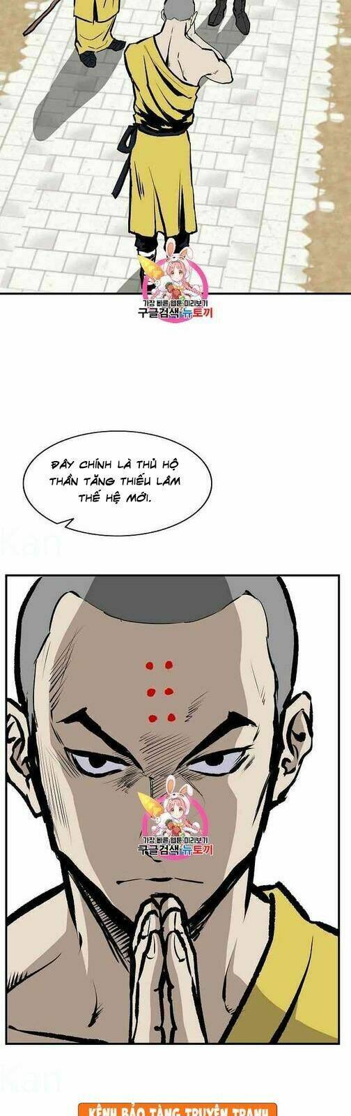 Cung Quỷ Kiếm Thần Chapter 20 - Trang 2