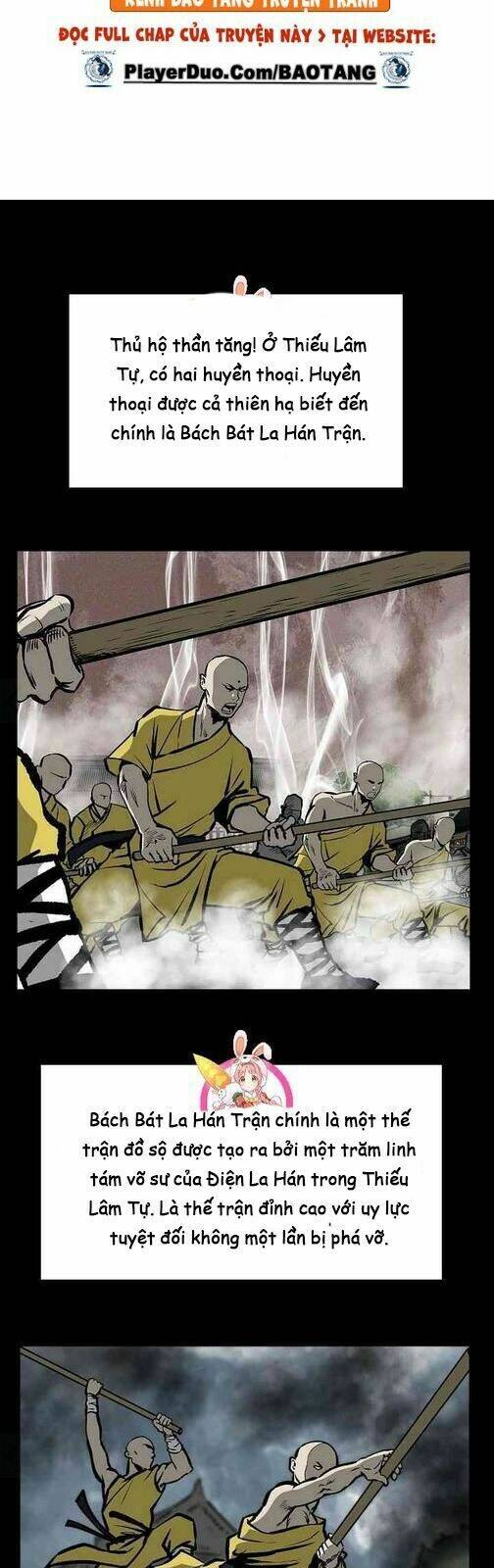 Cung Quỷ Kiếm Thần Chapter 20 - Trang 2