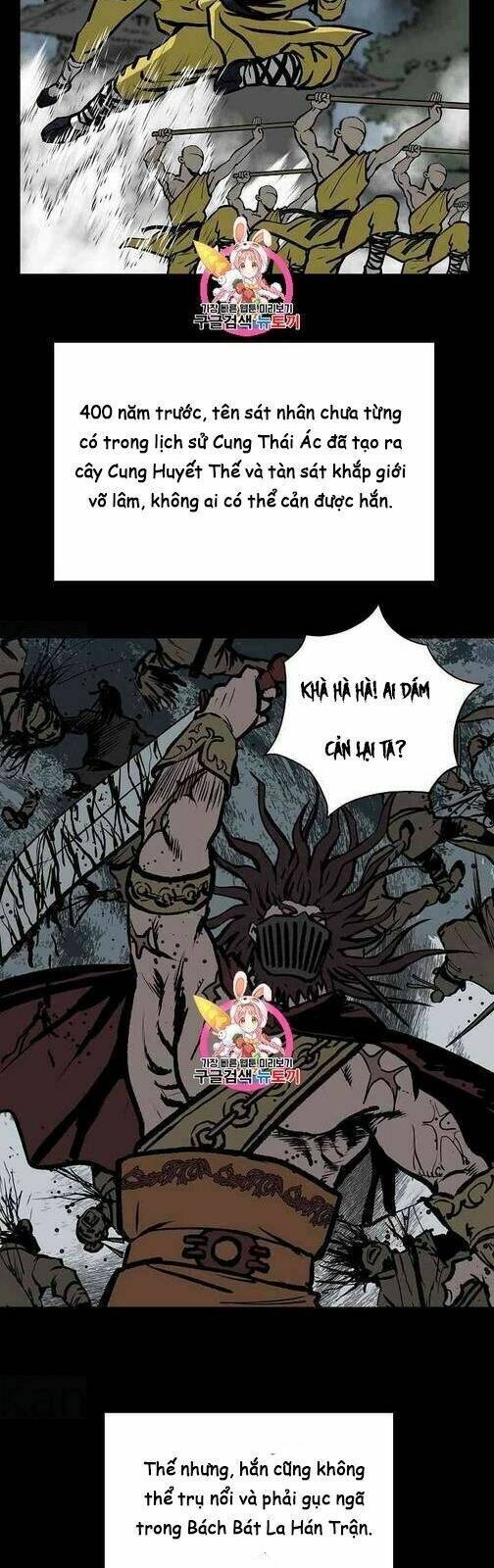 Cung Quỷ Kiếm Thần Chapter 20 - Trang 2