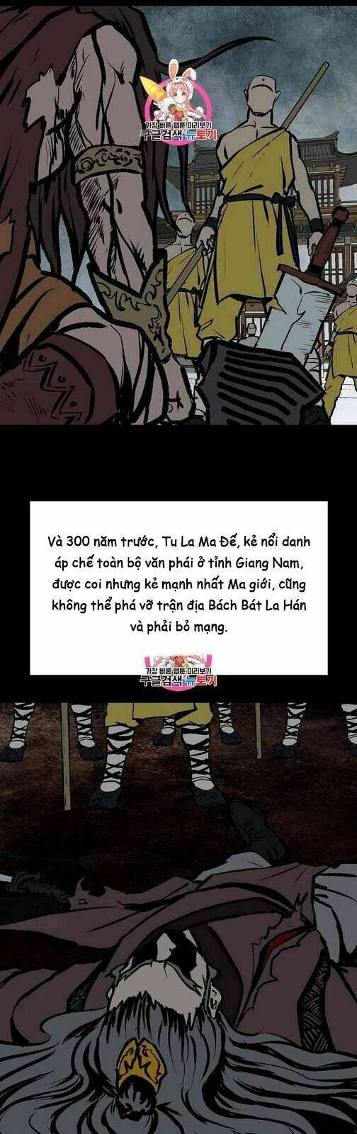 Cung Quỷ Kiếm Thần Chapter 20 - Trang 2