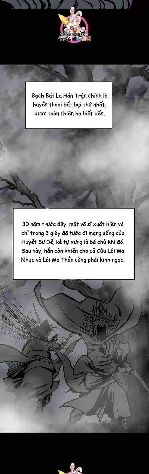 Cung Quỷ Kiếm Thần Chapter 20 - Trang 2