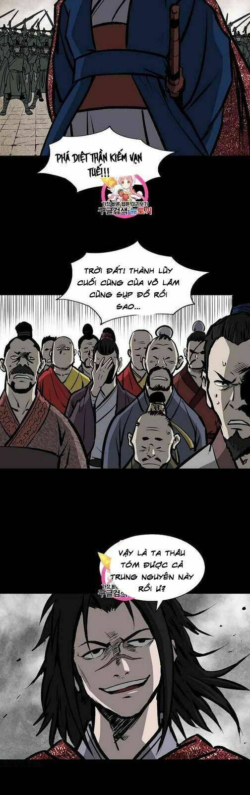 Cung Quỷ Kiếm Thần Chapter 20 - Trang 2