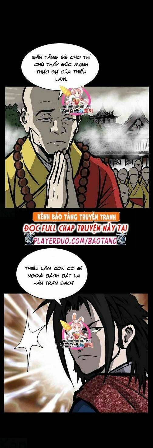 Cung Quỷ Kiếm Thần Chapter 20 - Trang 2