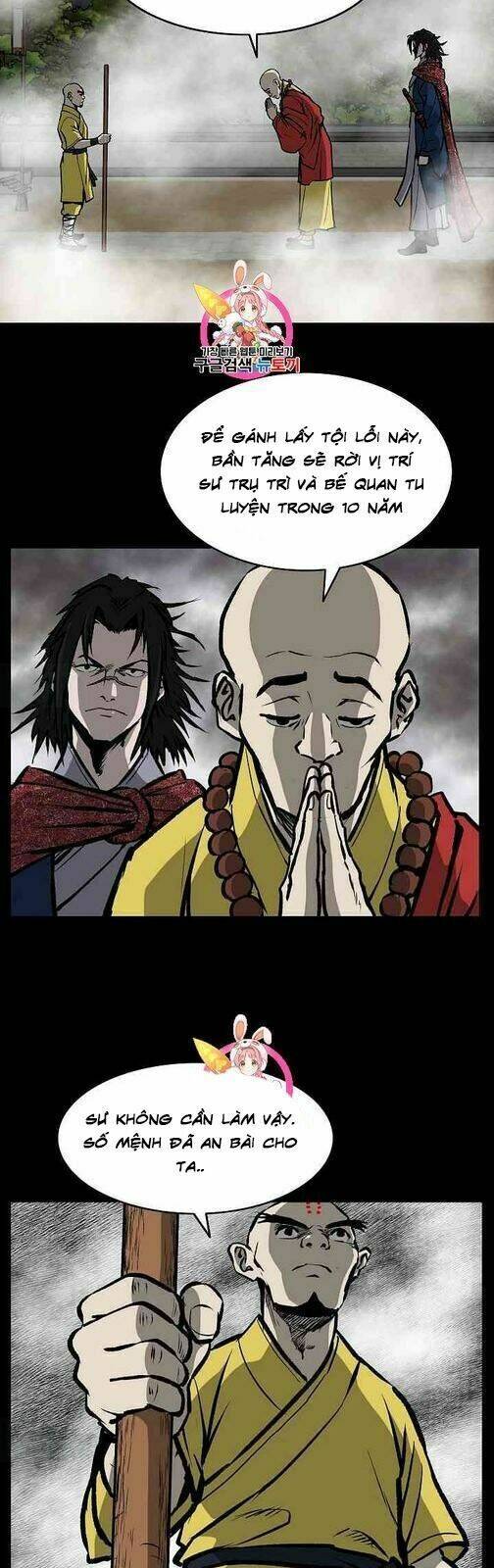 Cung Quỷ Kiếm Thần Chapter 20 - Trang 2